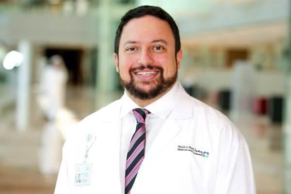 Shenandoah pharmacy alumnus Bassam Atallah '12